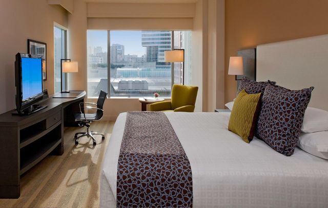 Hyatt At Olive 8 Hotel 4*