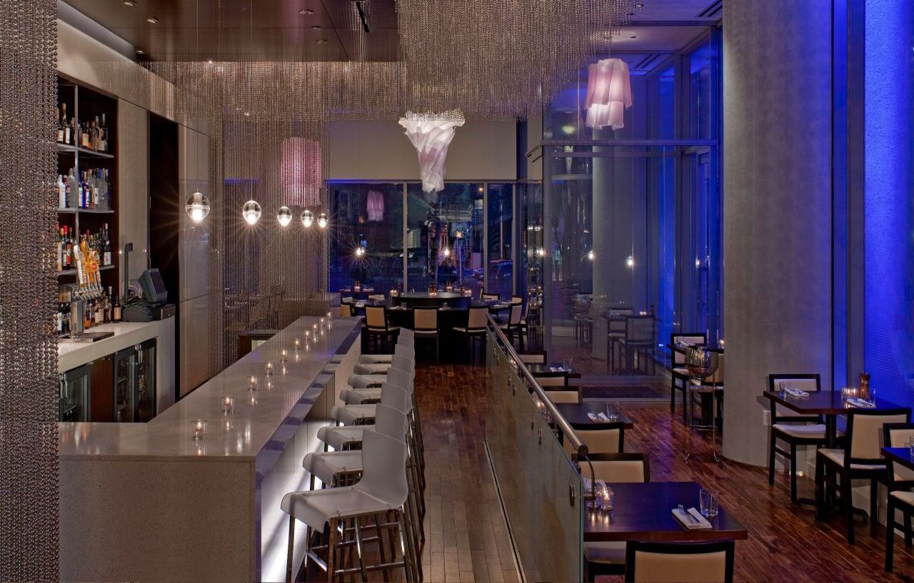 Hotel Hyatt At Olive 8 4*