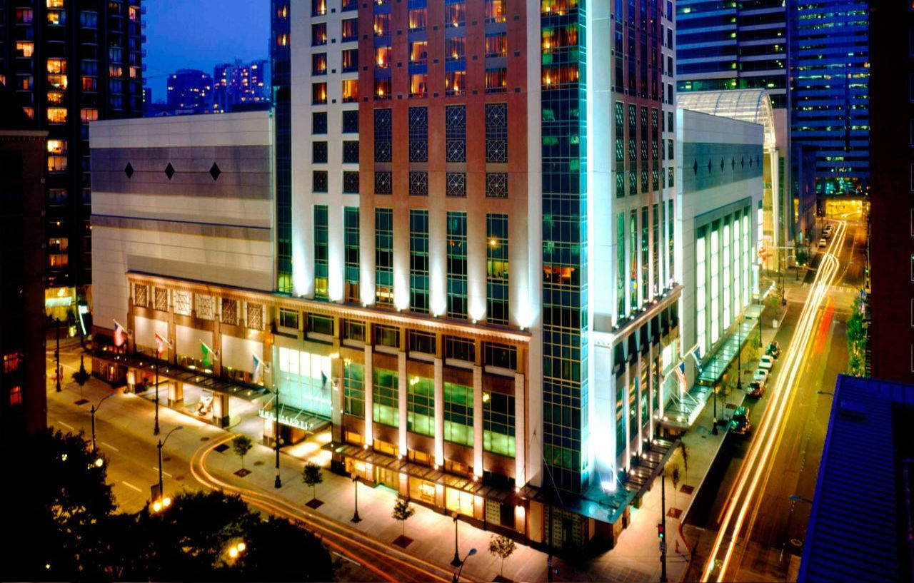 Grand Hyatt Hotel 5*