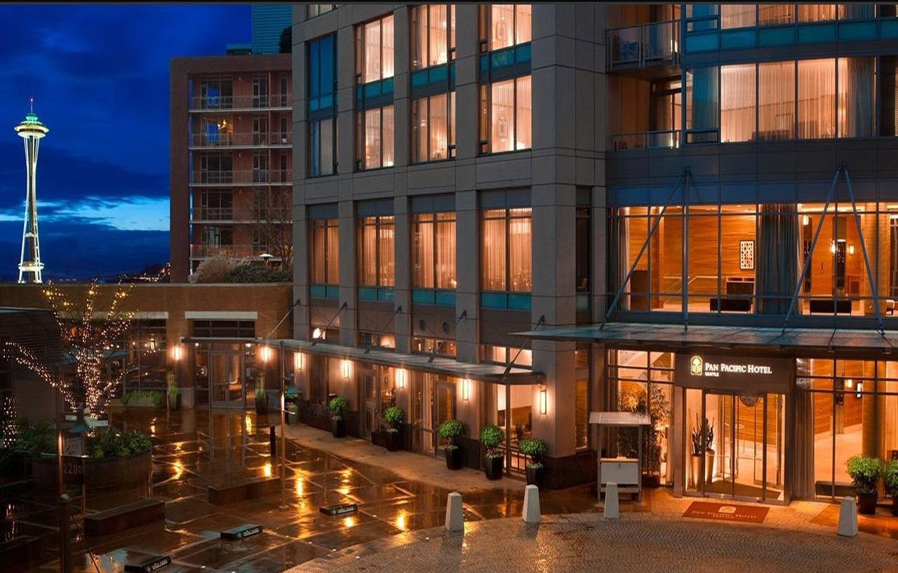 Denny Park 5* Seattle