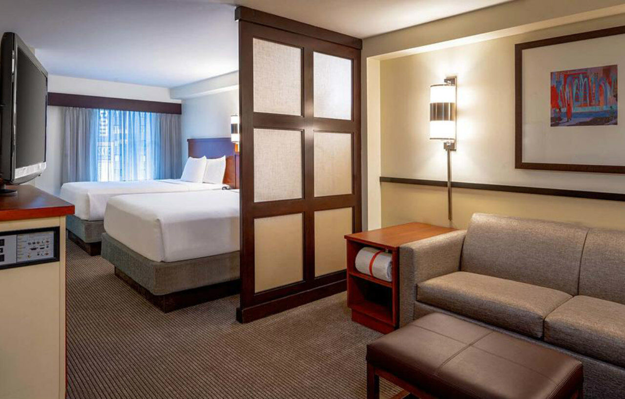 Hyatt Place Downtown