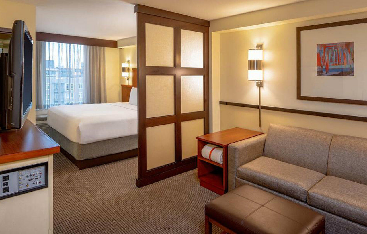 Hotel Hyatt Place Downtown 3*