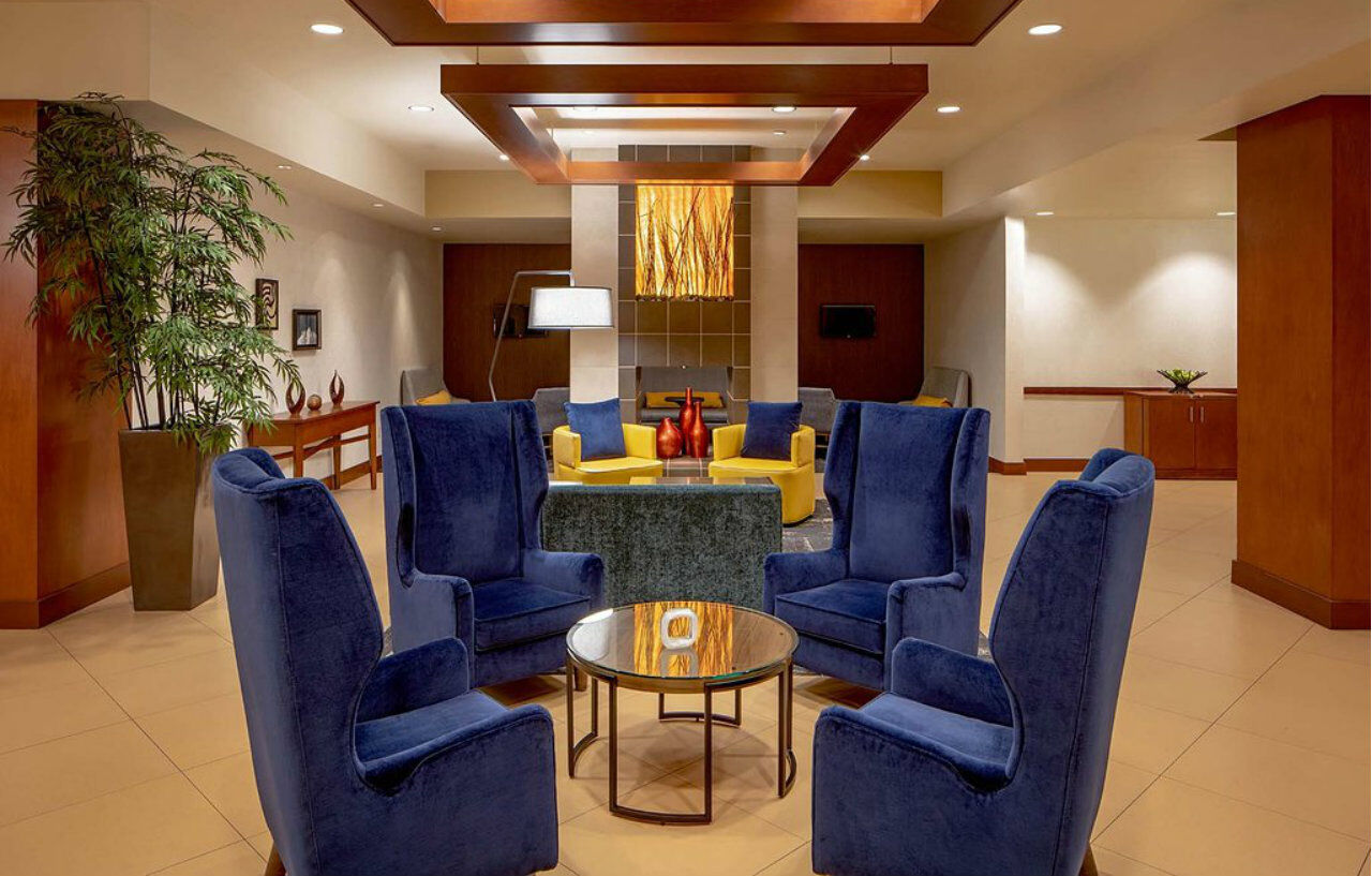 Hyatt Place Downtown Hotel 3*