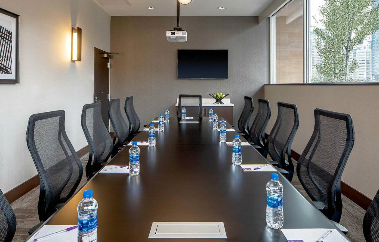 Hyatt Place Downtown 3* Seattle