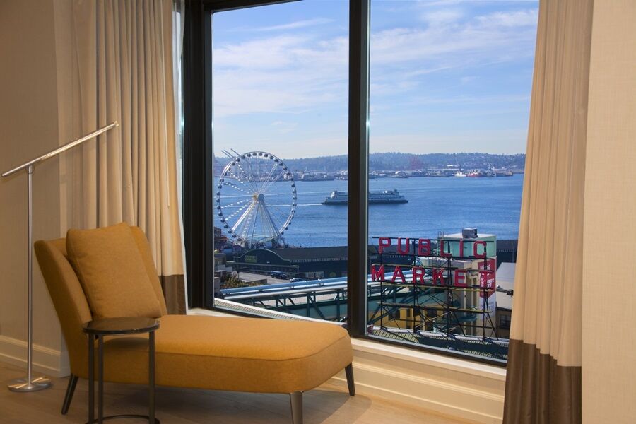 Hotel At The Market Seattle