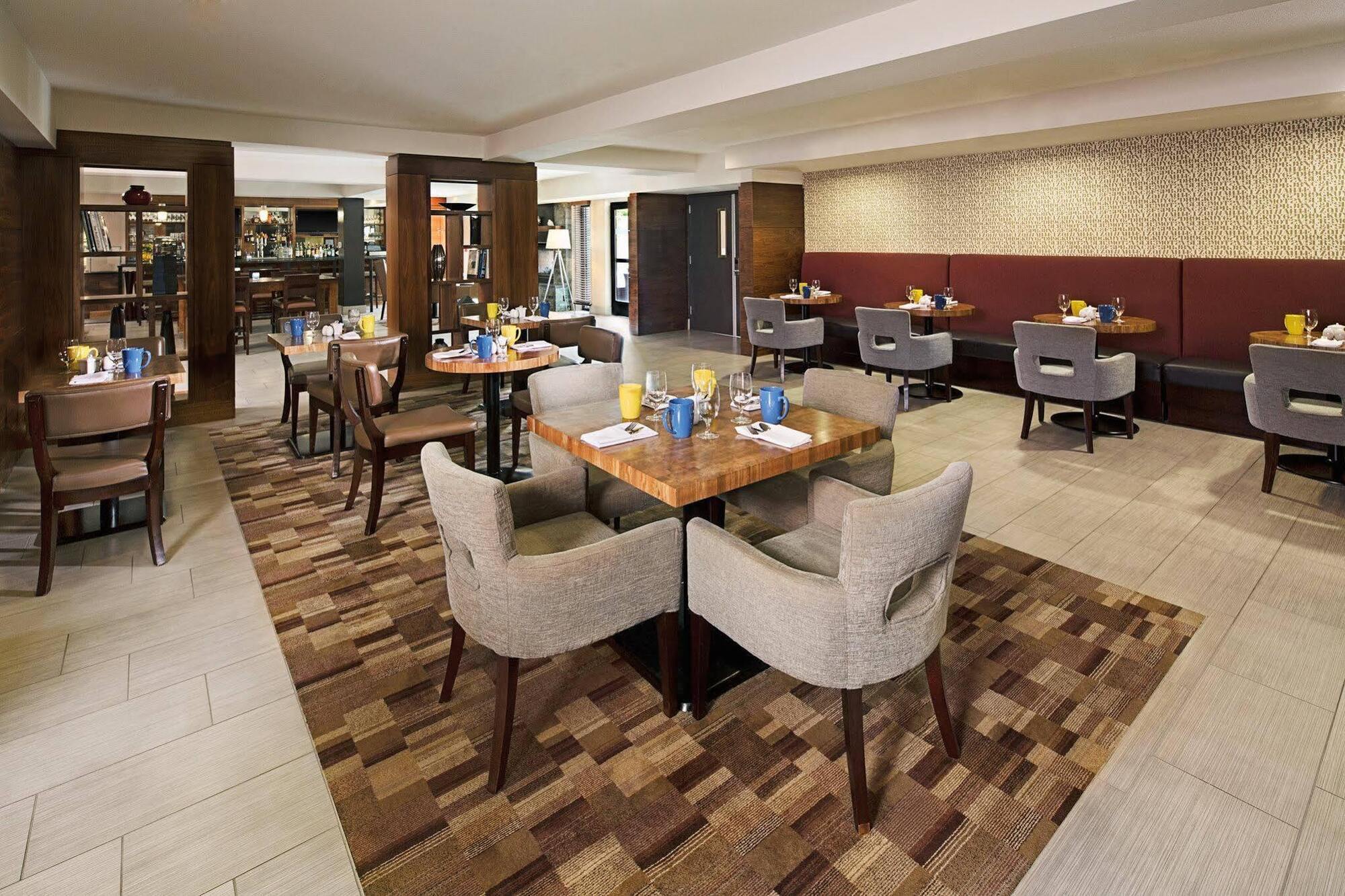 Four Points By Sheraton Downtown Center Seattle