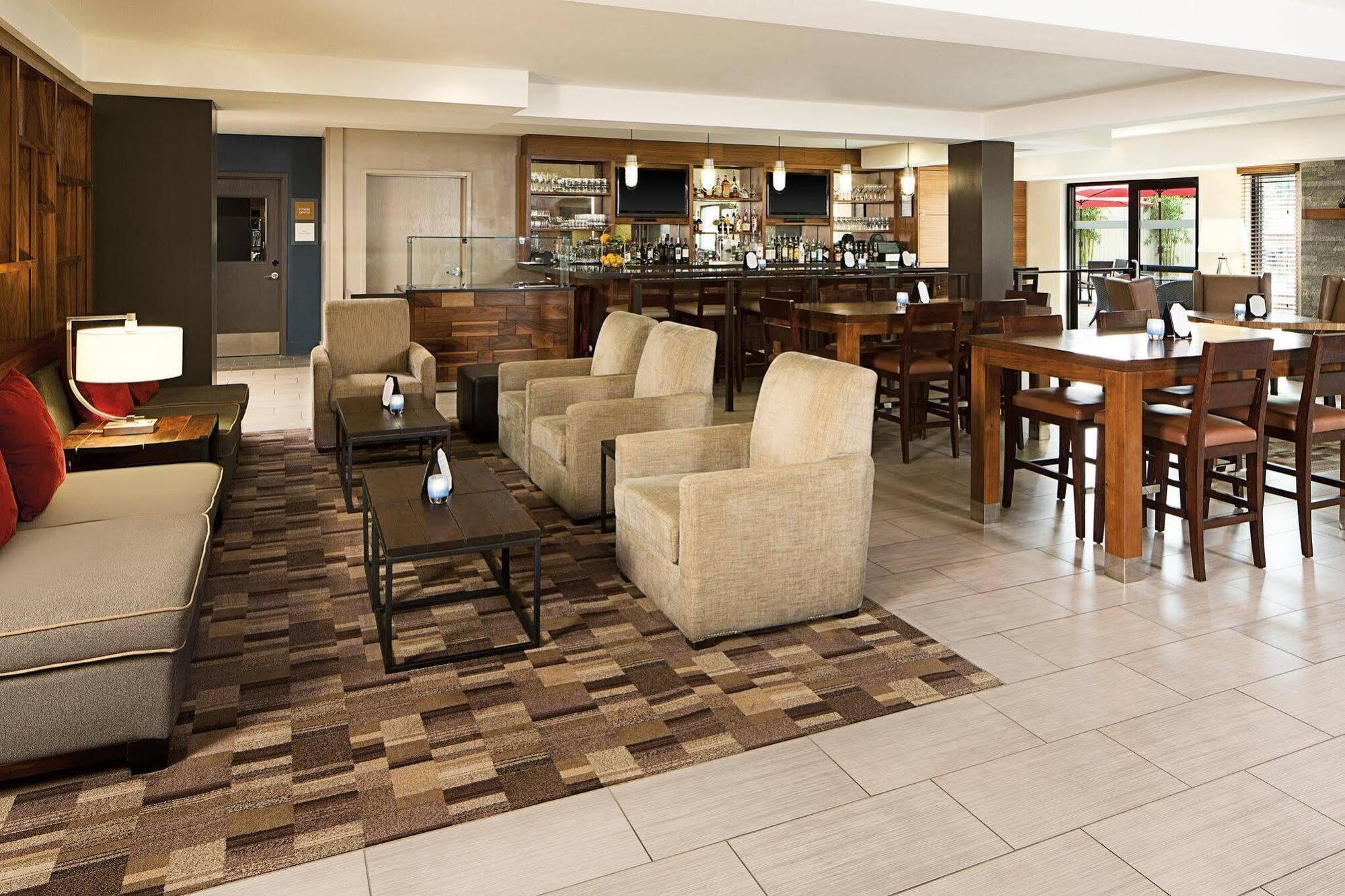 Four Points By Sheraton Downtown Center 3* Seattle