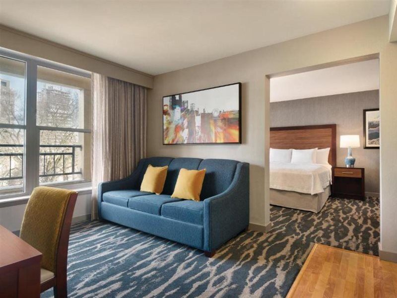 Hotel Homewood By Hilton-seattle Convention Center-pike Street