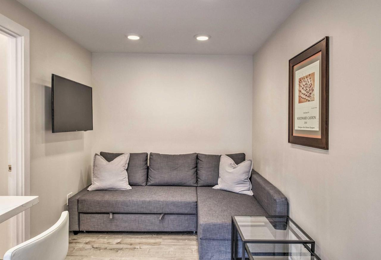 Sleek Modern With Patio, 8 Mi To Dtwn Seattle! * Seattle