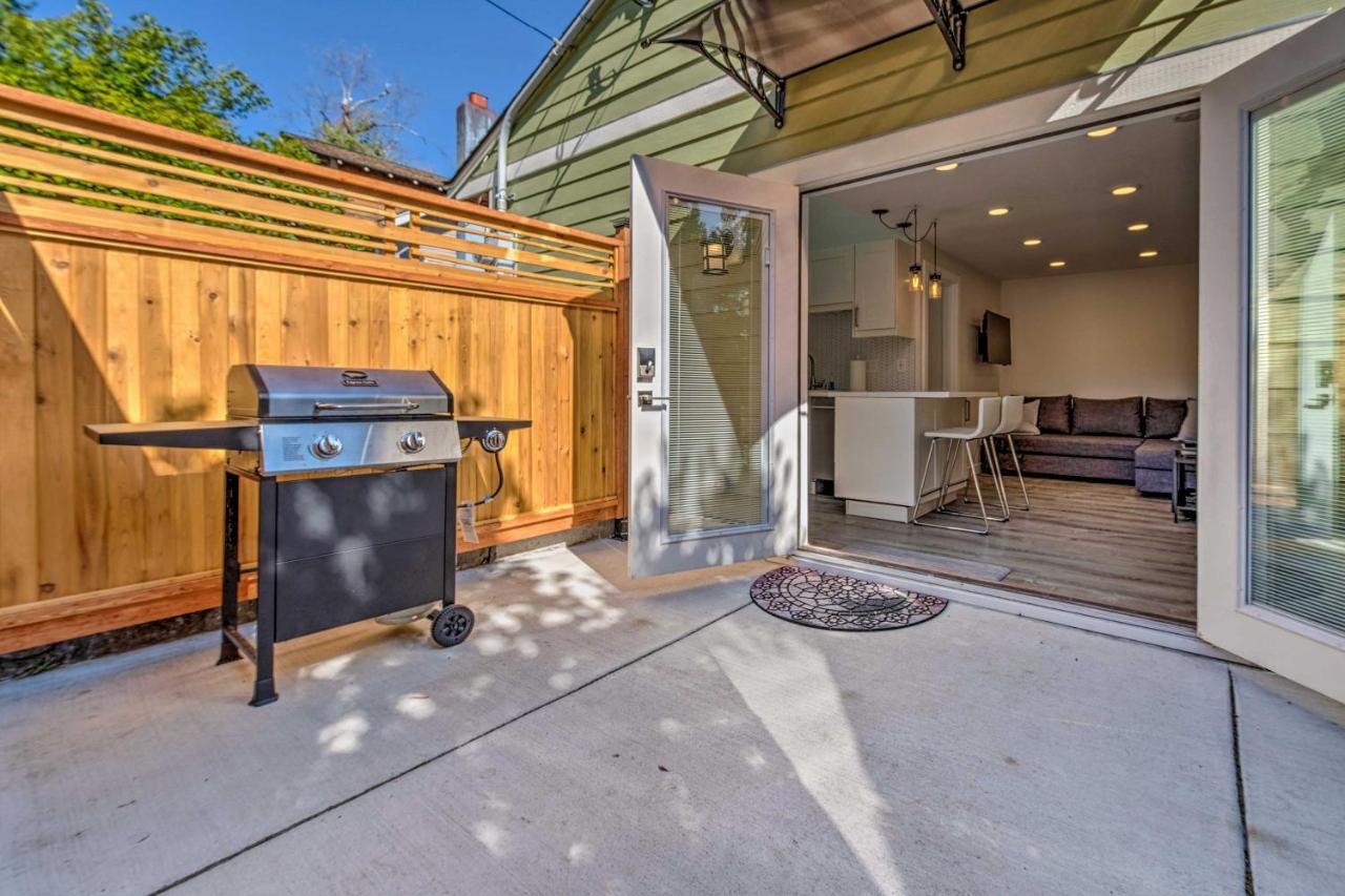 Sleek Modern With Patio, 8 Mi To Dtwn Seattle! *