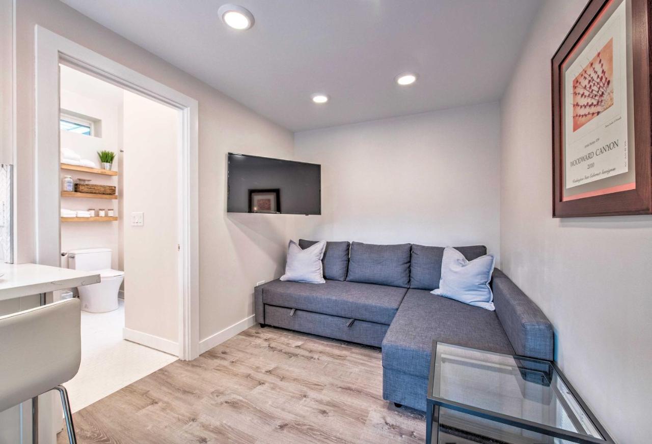 Sleek Modern With Patio, 8 Mi To Dtwn Seattle! *