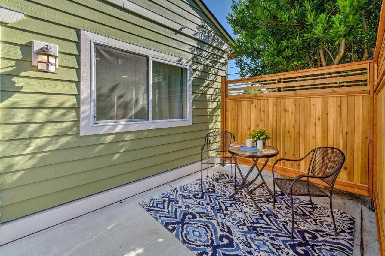 Sleek Modern With Patio, 8 Mi To Dtwn Seattle! * Seattle