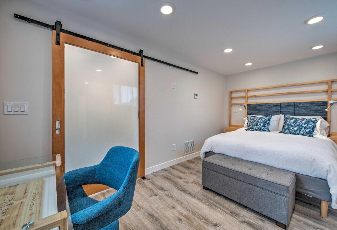 Sleek Modern With Patio, 8 Mi To Dtwn Seattle! * Seattle