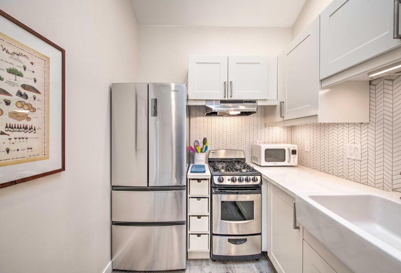 Sleek Modern With Patio, 8 Mi To Dtwn Seattle! *