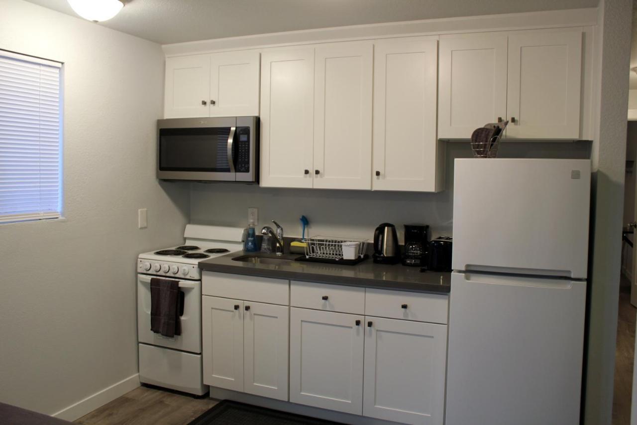 Rainier Guest house