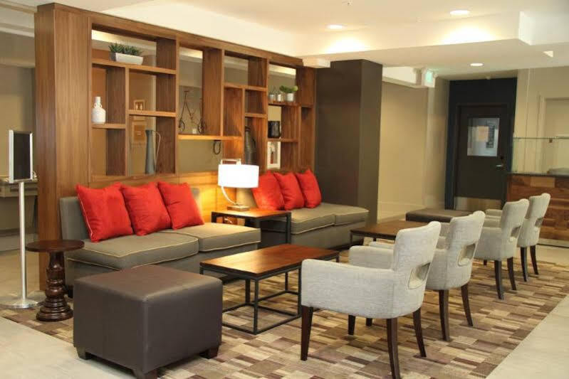 Hotel Four Points By Sheraton Downtown Center 3*