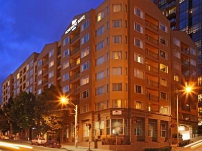 Hotel Homewood By Hilton-seattle Convention Center-pike Street 3*