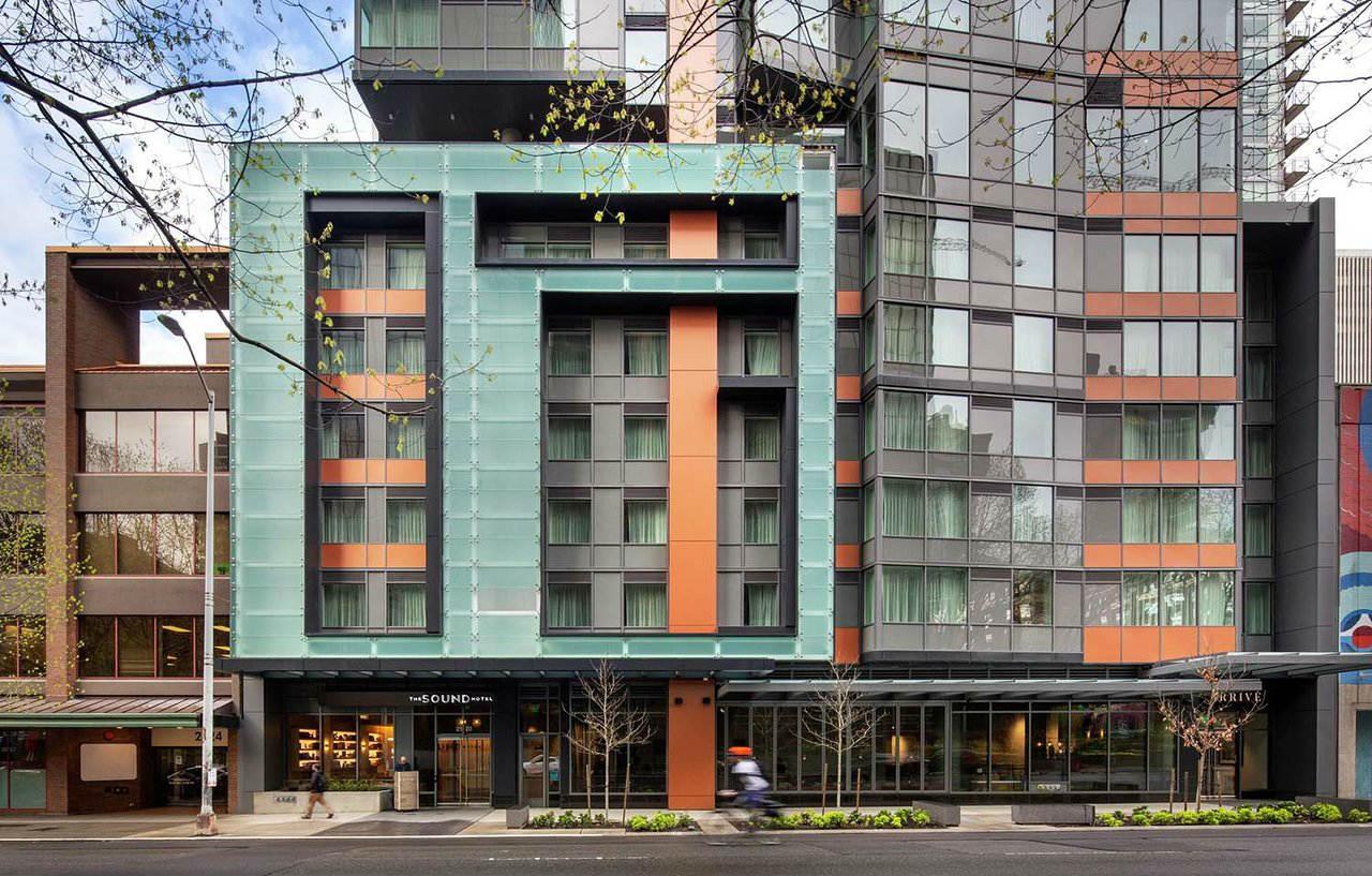The Sound Belltown, Tapestry Collection Hotel