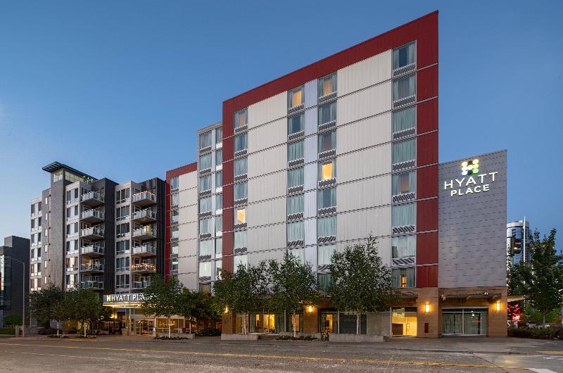 Hotel Hyatt Place Downtown 3*