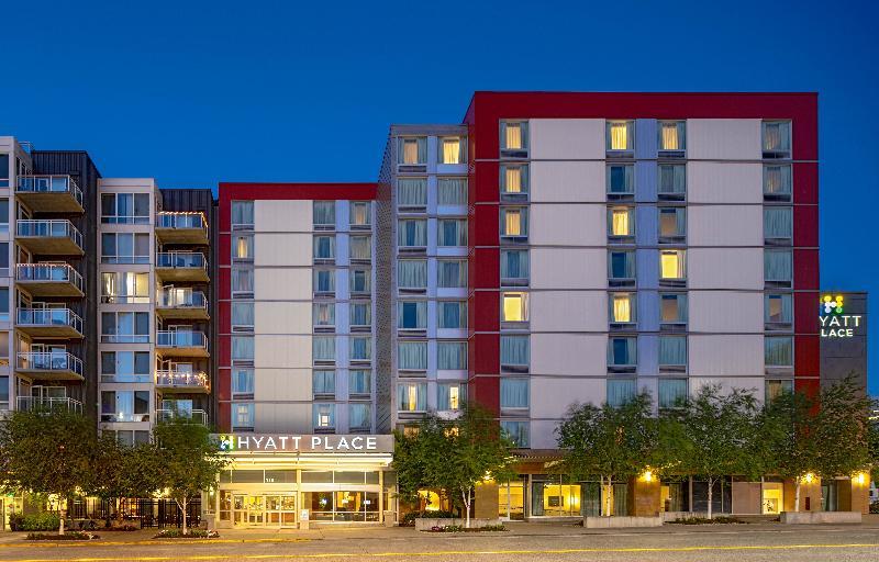 Hyatt Place Downtown 3*