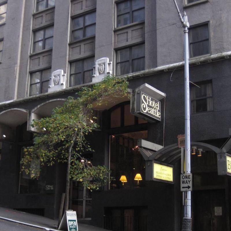 Hotel Seattle 2*